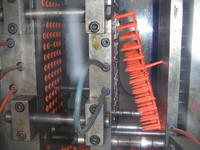 Injection Mold for 72 piece mold