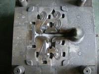 Die Cast Mold for Aluminum Numbers