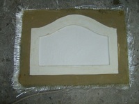 Silicon Molds for FRP Composite Products made from Handlayup