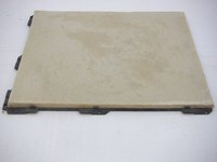 FRP Composite Flooring Manufactured by Hand Layup and Injection Molding