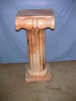 Solid Granite Pedestal
