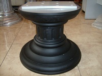 Die Cast Aluminum Products, Powder Coated Black