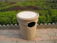 FRP Composite Site Amenitiy Manufactured By Hand Layup