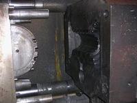 Another size of a Die Casting Mold for Aluminum Postal Box Covering