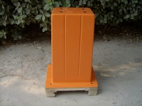 Gel Coat Mold for an FRP Composite Products made from Hand Layup