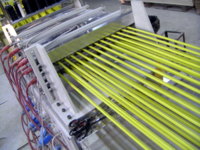 Pultrusion of Rods