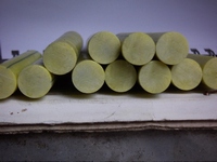 Samples of Pin Cut from Pultrusion Rods