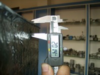 Using a Caliper to do QC (Quality Control), Spot Checking