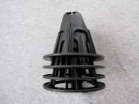 Injection Molding of Rebar Chairs