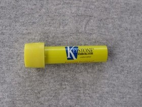 A High-Strength Tensile Rod Manufactured by Pultrusion, then using injection molding (insert molding) a plastic head over it